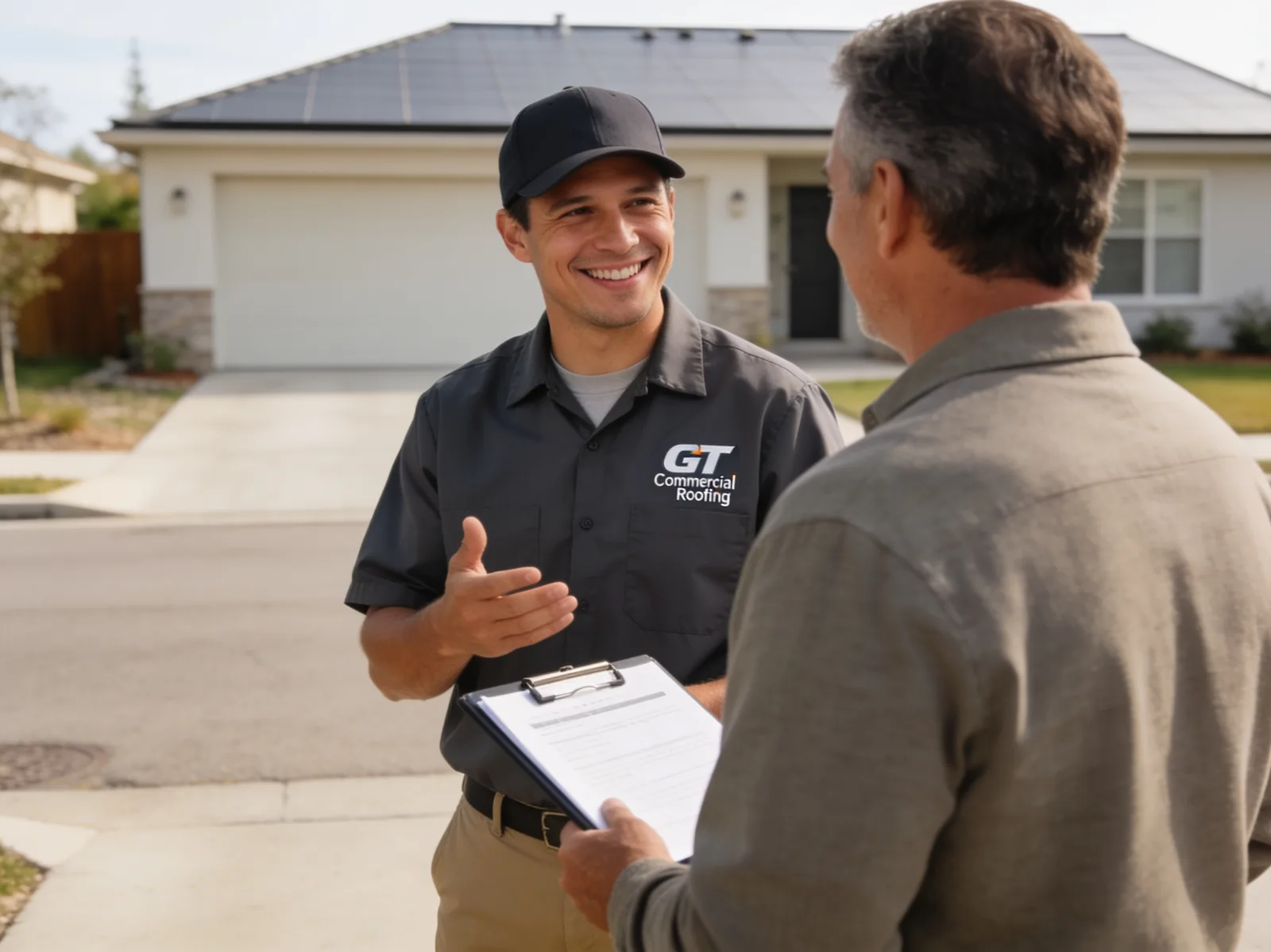 Flat Roof Repair Ricketts, IA FAQs